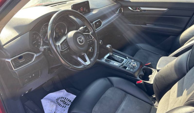 
MAZDA CX-5 TOURING, 2018 full									
