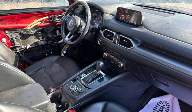 
MAZDA CX-5 TOURING, 2018 full									
