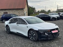 
LUCID MOTORS AIR PURE, 2023 full									