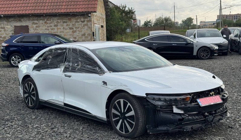 
LUCID MOTORS AIR PURE, 2023 full									