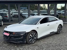 LUCID MOTORS AIR PURE, 2023