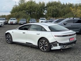 LUCID MOTORS AIR PURE, 2023