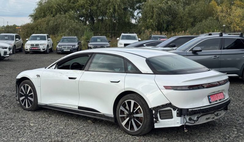 
LUCID MOTORS AIR PURE, 2023 full									
