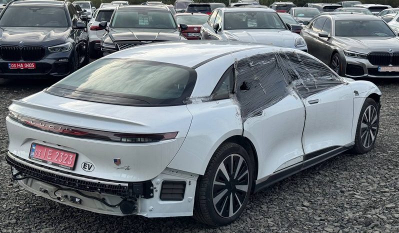 
LUCID MOTORS AIR PURE, 2023 full									