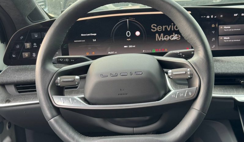 
LUCID MOTORS AIR PURE, 2023 full									