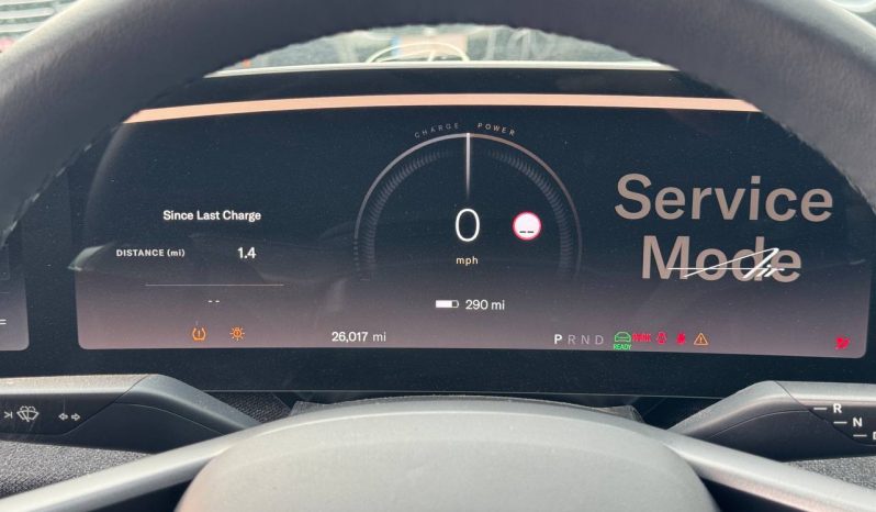 
LUCID MOTORS AIR PURE, 2023 full									