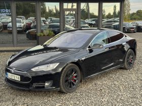 TESLA MODEL S 90,2013