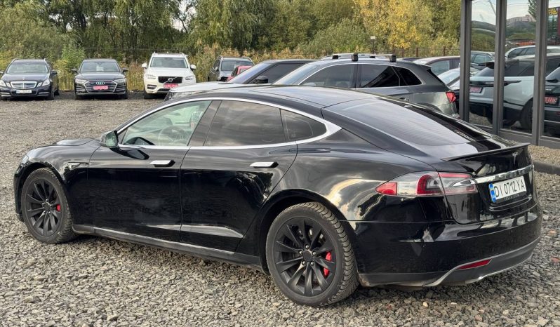 
TESLA MODEL S 90,2013 full									