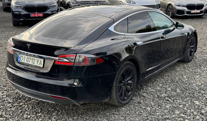 
TESLA MODEL S 90,2013 full									