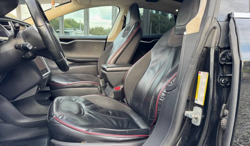 
TESLA MODEL S 90,2013 full									