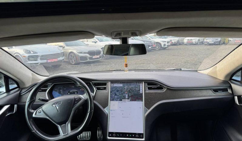 
TESLA MODEL S 90,2013 full									