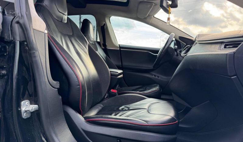 
TESLA MODEL S 90,2013 full									