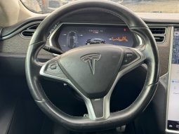 
TESLA MODEL S 90,2013 full									