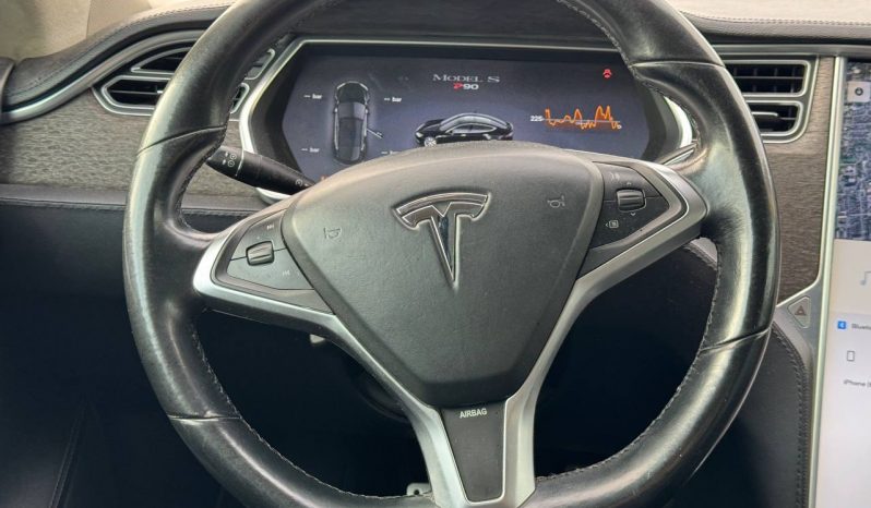
TESLA MODEL S 90,2013 full									
