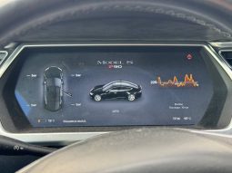 
TESLA MODEL S 90,2013 full									