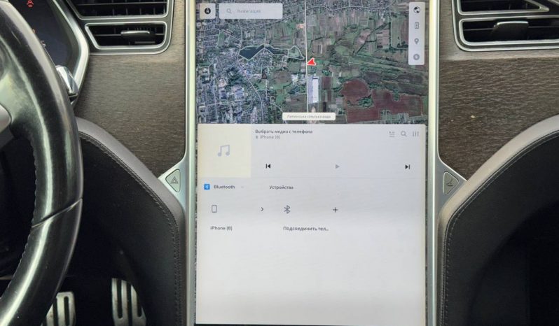 
TESLA MODEL S 90,2013 full									