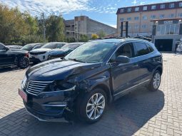 
LINCOLN MKC SELECT, 2017 full									