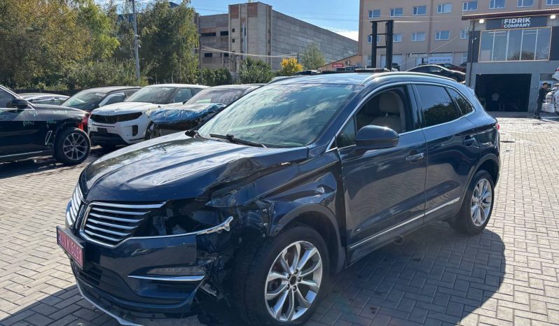 
LINCOLN MKC SELECT, 2017 full									