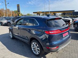 
LINCOLN MKC SELECT, 2017 full									
