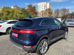 
LINCOLN MKC SELECT, 2017 full									
