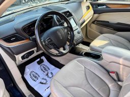 
LINCOLN MKC SELECT, 2017 full									
