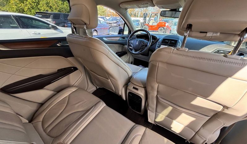 
LINCOLN MKC SELECT, 2017 full									