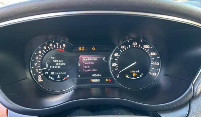 
LINCOLN MKC SELECT, 2017 full									