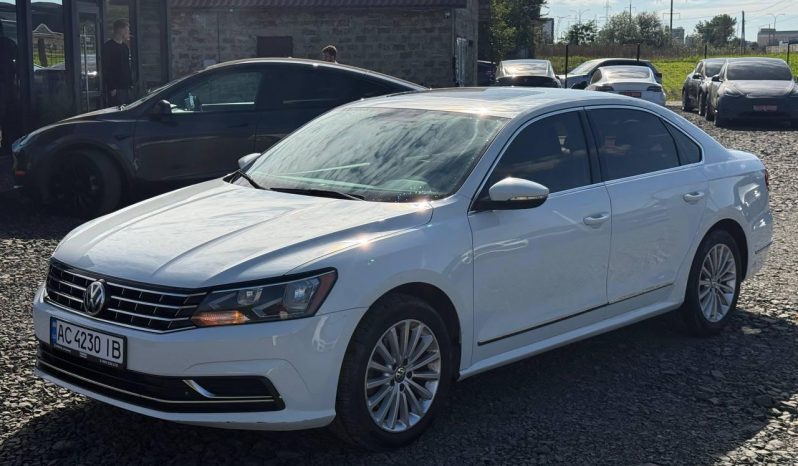 
VOLKSWAGEN PASSAT SE, 2016 ( 2015 ) full									