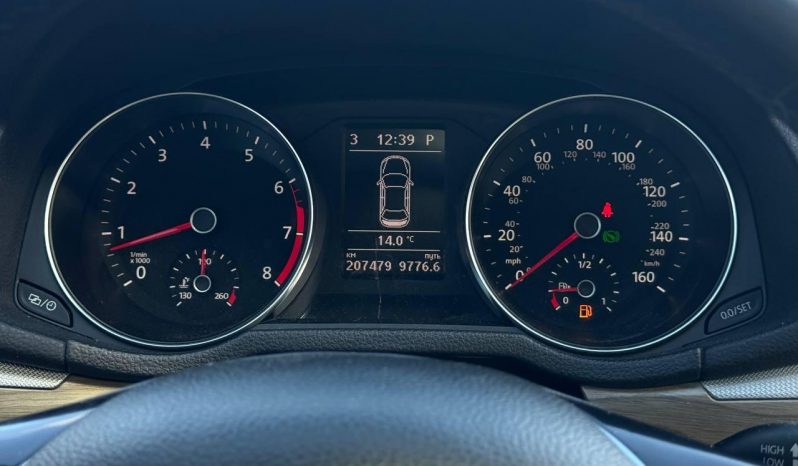 
VOLKSWAGEN PASSAT SE, 2016 ( 2015 ) full									