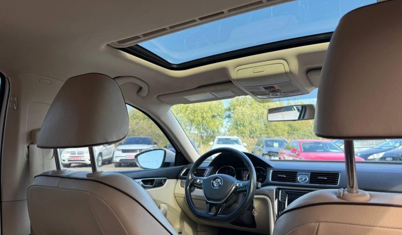 
VOLKSWAGEN PASSAT SE, 2016 ( 2015 ) full									