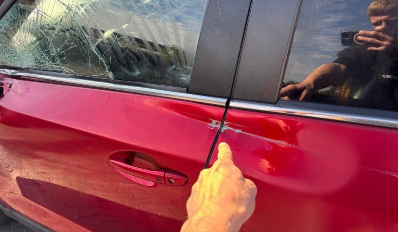 
MAZDA CX-5 TOURING, 2018 full									