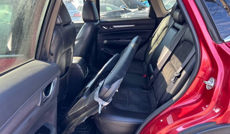 
MAZDA CX-5 TOURING, 2018 full									