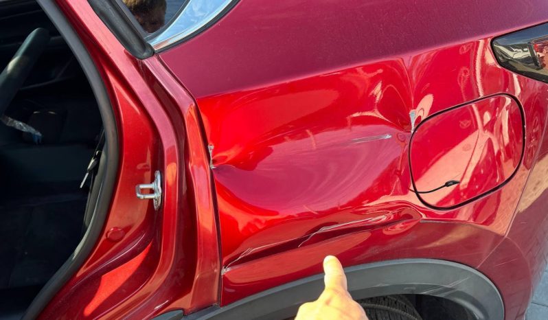 
MAZDA CX-5 TOURING, 2018 full									