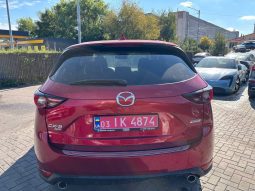 
MAZDA CX-5 TOURING, 2018 full									