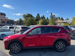 
MAZDA CX-5 TOURING, 2018 full									