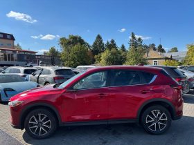 MAZDA CX-5 TOURING, 2018