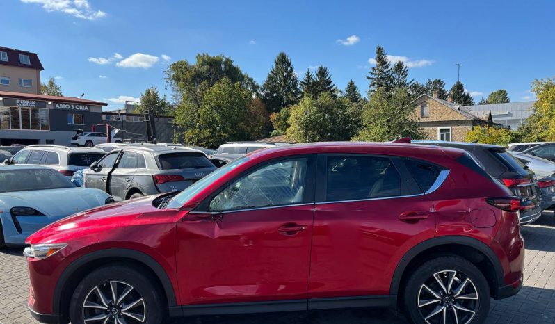 
MAZDA CX-5 TOURING, 2018 full									