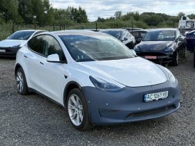 TESLA MODEL Y LR DM, 2020