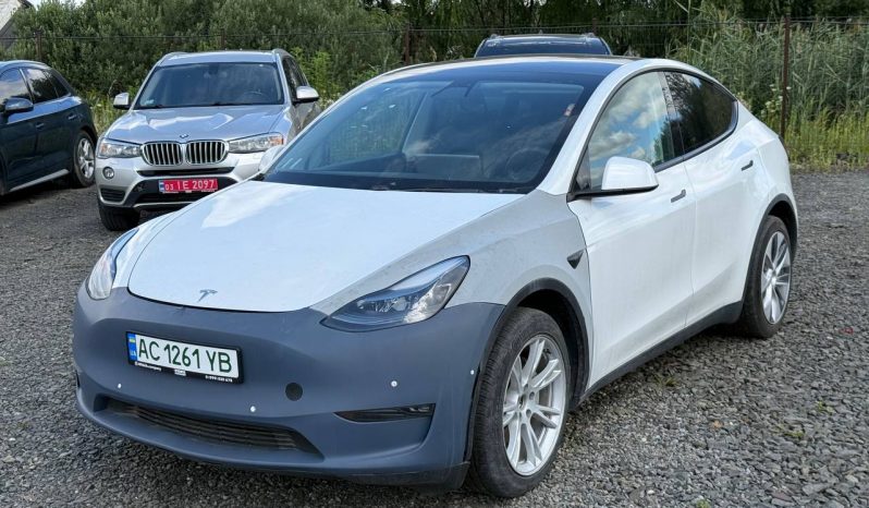 
TESLA MODEL Y LR DM, 2020 full									