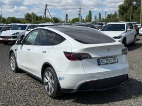 TESLA MODEL Y LR DM, 2020