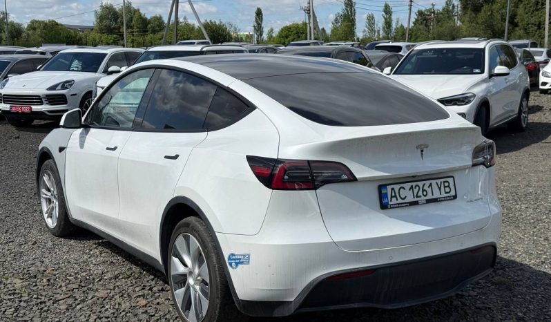
TESLA MODEL Y LR DM, 2020 full									