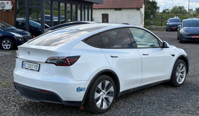 
TESLA MODEL Y LR DM, 2020 full									