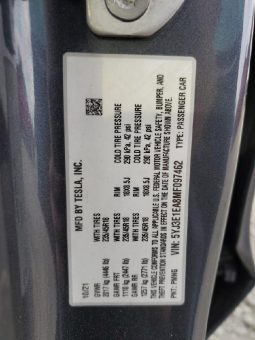 
TESLA MODEL 3 SR+ RWD, 2021 full									