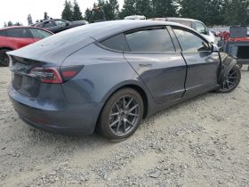TESLA MODEL 3 SR+ RWD, 2021