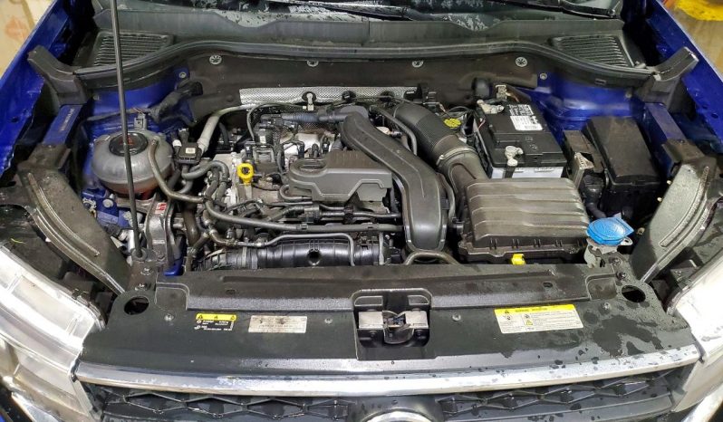 
VOLKSWAGEN TAOS SE, 2022 (2021) full									