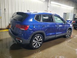 VOLKSWAGEN TAOS SE, 2022 (2021)