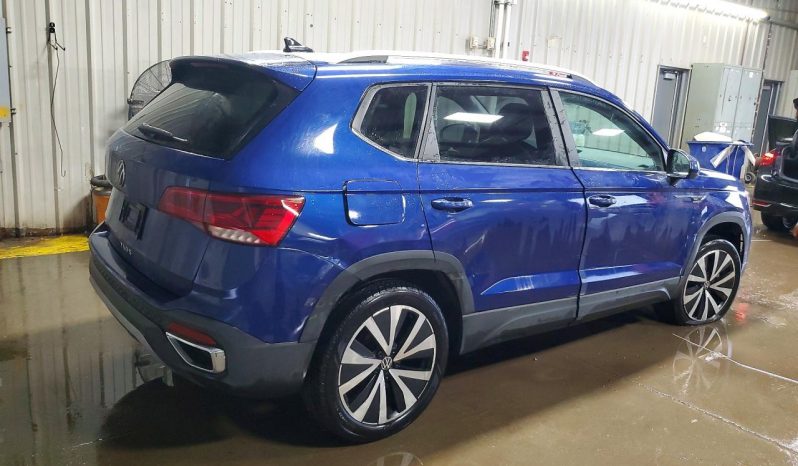 
VOLKSWAGEN TAOS SE, 2022 (2021) full									