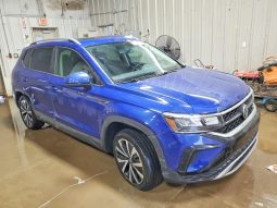 VOLKSWAGEN TAOS SE, 2022 (2021)