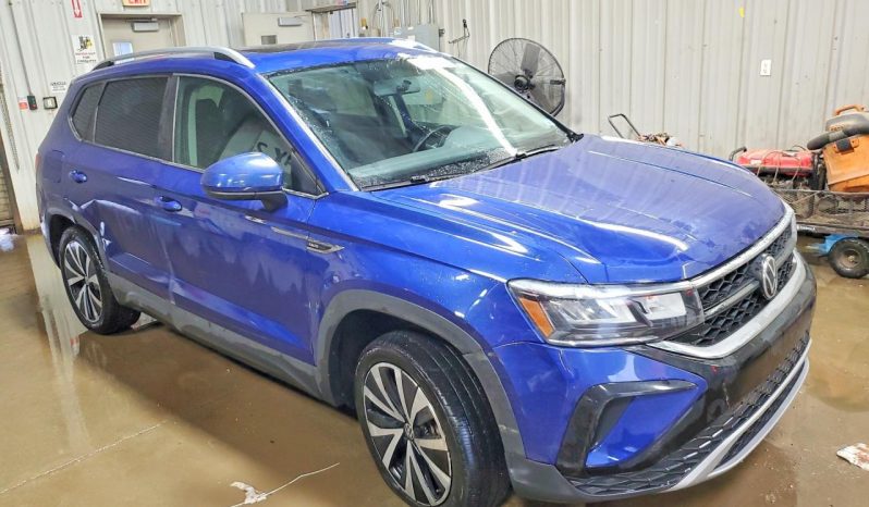 
VOLKSWAGEN TAOS SE, 2022 (2021) full									