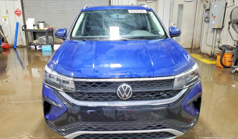 
VOLKSWAGEN TAOS SE, 2022 (2021) full									